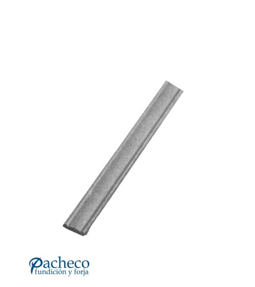 Pasamanos de Forja Plano...