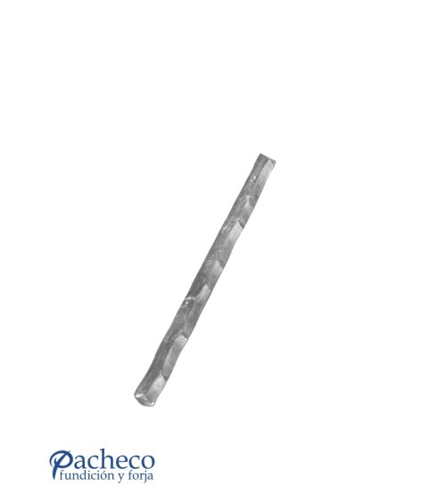 Barra Machada de Forja...