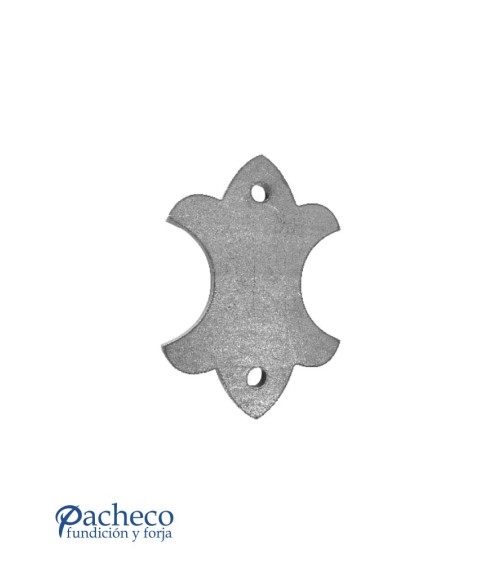 Soporte de Forja para...