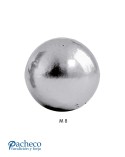 Bola de Aluminio Fundido M8