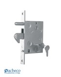 Cerradura de gancho 30 mm para puerta corredera