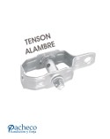 Tensor Galvanizado para el Tensado de Mallas y Vallas