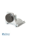 Tope rail U-30 para puerta corredera colgada